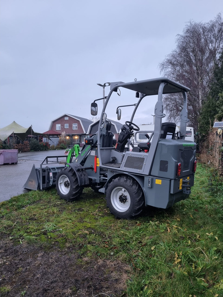WCM-L2110e - Wheel loader: picture 5 WCM-L2110e - Wheel loader: picture 5