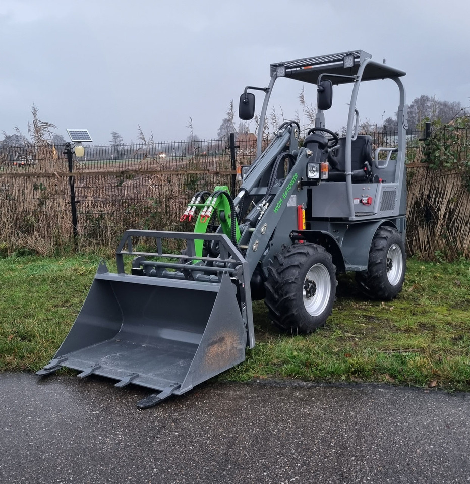 WCM-L2110e - Wheel loader: picture 1 WCM-L2110e - Wheel loader: picture 1