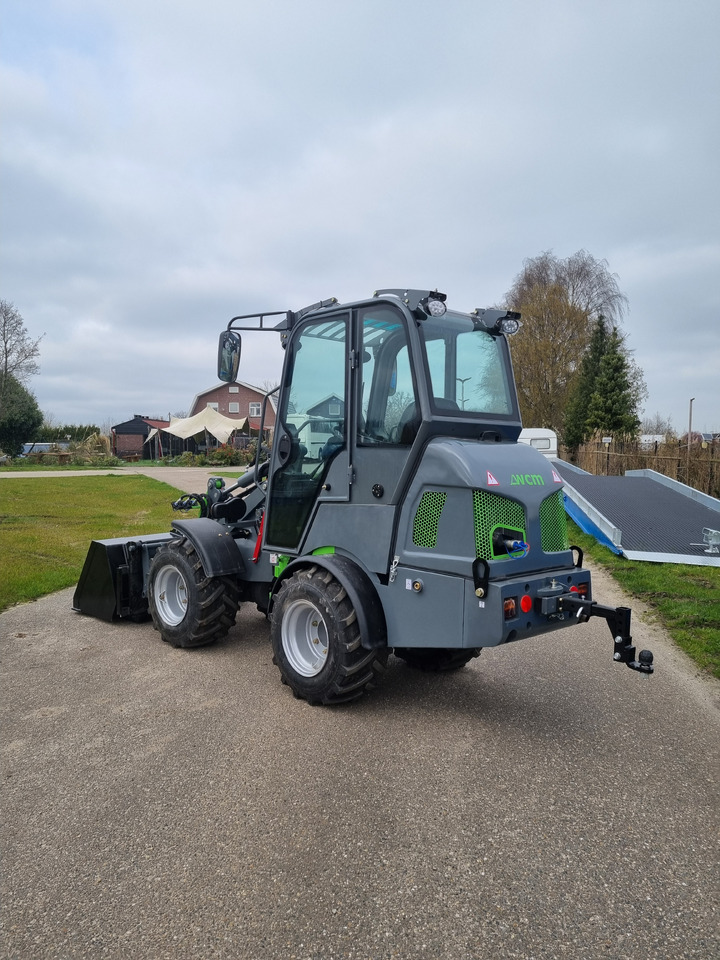 New Wheel loader WCM L2416: picture 16