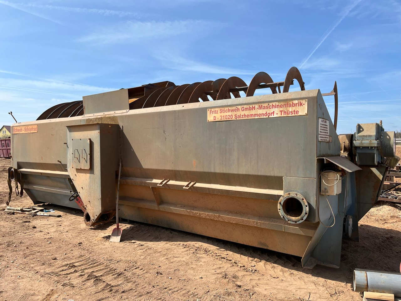 KRUPP + SVEDALA 3 feed - Cone crusher: picture 3 KRUPP + SVEDALA 3 feed - Cone crusher: picture 3