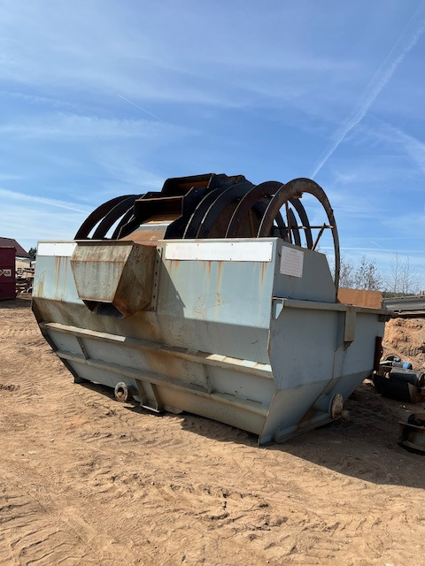 KRUPP + SVEDALA 3 feed - Cone crusher: picture 4 KRUPP + SVEDALA 3 feed - Cone crusher: picture 4