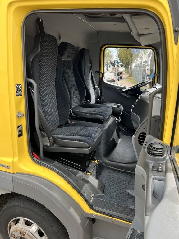 Box van Mercedes-Benz Atego 816L Möbelkoffer 6,15m LBW 3-Sitze Euro-5: picture 20