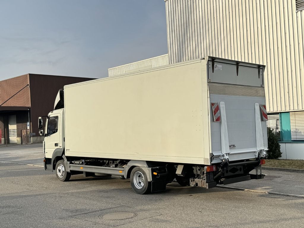 Mercedes-Benz Atego 818L Koffer 6,3m LBW Klima Autom. Luftgef. - Box van: picture 5 Mercedes-Benz Atego 818L Koffer 6,3m LBW Klima Autom. Luftgef. - Box van: picture 5