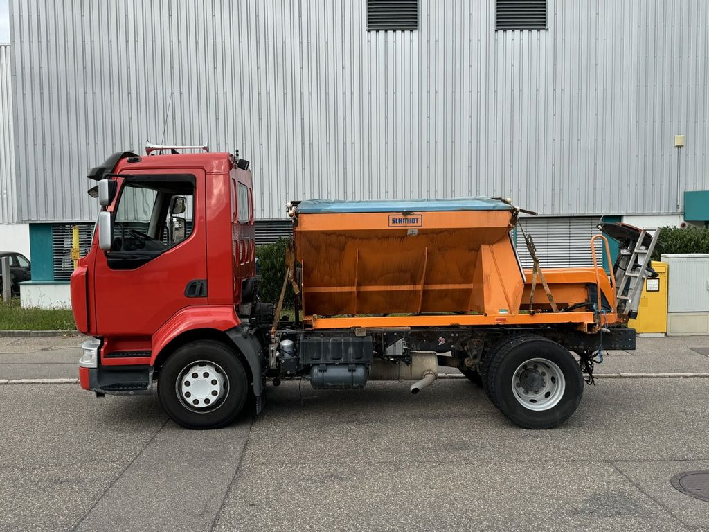 Renault Midlum 270 16t Fahrgestell ex Absetzkipper E5EEV - Cab chassis truck: picture 4 Renault Midlum 270 16t Fahrgestell ex Absetzkipper E5EEV - Cab chassis truck: picture 4