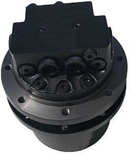 Final drive to CASE CK13 - Final drive for Construction machinery: picture 1 Final drive to CASE CK13 - Final drive for Construction machinery: picture 1