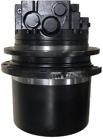Final drive to Neuson 8003 - Final drive for Construction machinery: picture 1 Final drive to Neuson 8003 - Final drive for Construction machinery: picture 1