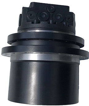 Final drive to Yanmar B37 - Final drive for Construction machinery: picture 1 Final drive to Yanmar B37 - Final drive for Construction machinery: picture 1