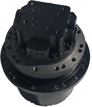 Final drive to hanix / Nissan H35a - Final drive for Construction machinery: picture 1 Final drive to hanix / Nissan H35a - Final drive for Construction machinery: picture 1