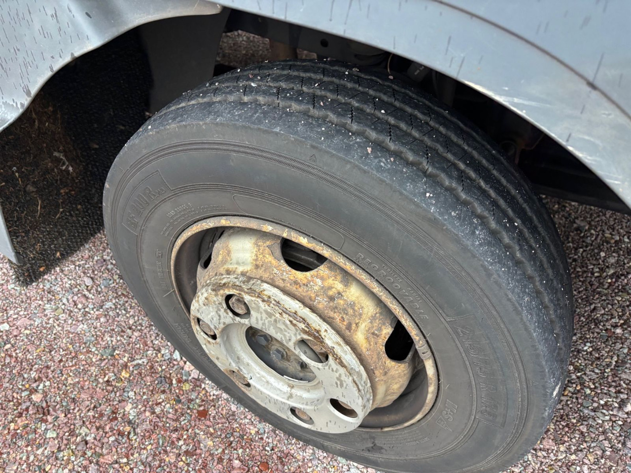 Mercedes-Benz Atego 818L, Euro-6, Klima, LBW on lease Mercedes-Benz Atego 818L, Euro-6, Klima, LBW: picture 7 Mercedes-Benz Atego 818L, Euro-6, Klima, LBW on lease Mercedes-Benz Atego 818L, Euro-6, Klima, LBW: picture 7