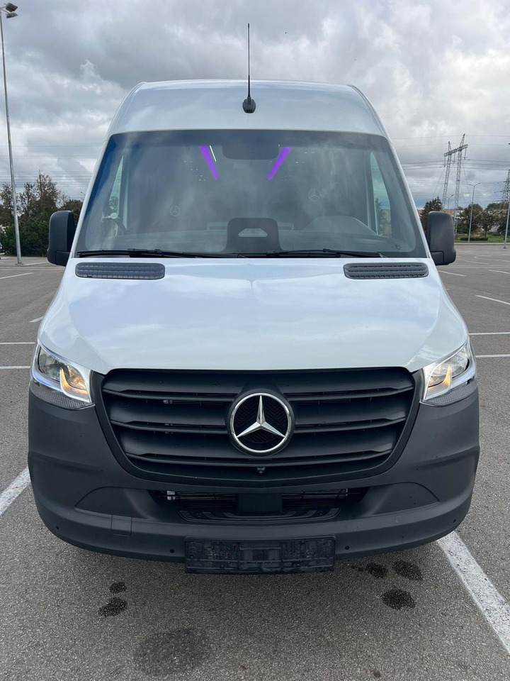 Mercedes-Benz Sprinter 517 Komfort XL, 21 SS - Minibus, Passenger van: picture 3 Mercedes-Benz Sprinter 517 Komfort XL, 21 SS - Minibus, Passenger van: picture 3