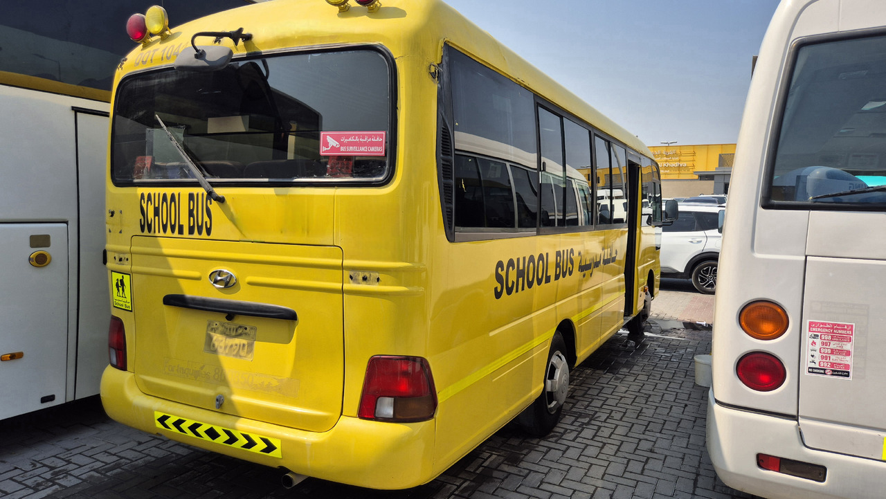 Toyota Coaster // Hyundai County... 30 places ... Climatisé - Minibus, Passenger van: picture 3 Toyota Coaster // Hyundai County... 30 places ... Climatisé - Minibus, Passenger van: picture 3