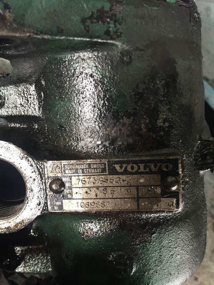 7673955243   Volvo FL10 truck - Hydraulic pump for Truck: picture 2 7673955243   Volvo FL10 truck - Hydraulic pump for Truck: picture 2