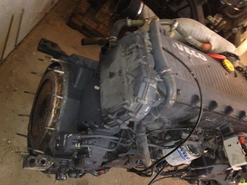 IVECO Cursor 13 480 E3 F3BE0681E IVECO Stralis 480 - Engine for Truck: picture 3 IVECO Cursor 13 480 E3 F3BE0681E IVECO Stralis 480 - Engine for Truck: picture 3