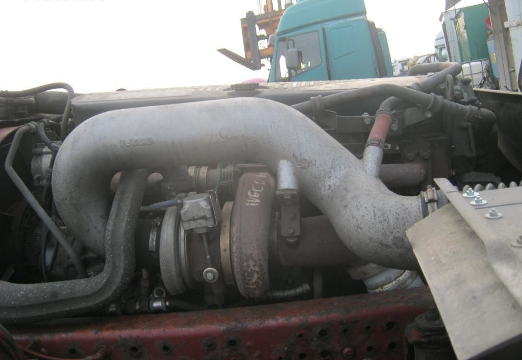 IVECO EuroTech Cursor 10 400 E3 - Engine for Truck: picture 1 IVECO EuroTech Cursor 10 400 E3 - Engine for Truck: picture 1