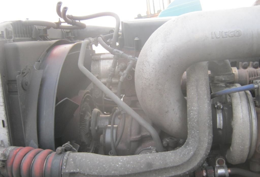IVECO EuroTech Cursor 10 400 E3 - Engine for Truck: picture 2 IVECO EuroTech Cursor 10 400 E3 - Engine for Truck: picture 2
