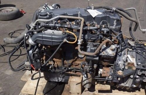 IVECO F4AFE611A IVECO EUROCARGO truck - Engine for Truck: picture 3 IVECO F4AFE611A IVECO EUROCARGO truck - Engine for Truck: picture 3