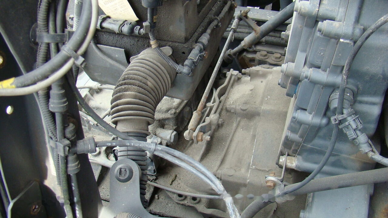 IVECO ZF 16S2220TD Stralis E5   IVECO STRALIS - Gearbox for Truck: picture 3 IVECO ZF 16S2220TD Stralis E5   IVECO STRALIS - Gearbox for Truck: picture 3