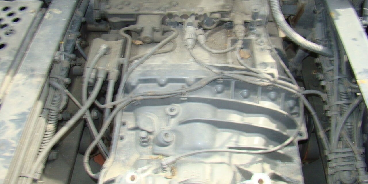 IVECO ZF 16S2220TD Stralis E5   IVECO STRALIS - Gearbox for Truck: picture 4 IVECO ZF 16S2220TD Stralis E5   IVECO STRALIS - Gearbox for Truck: picture 4