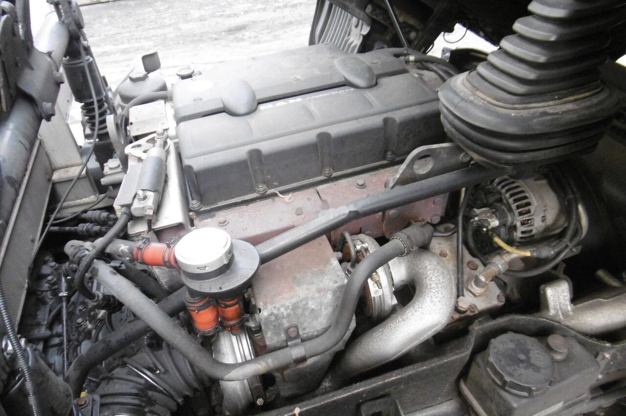MAN D0834LFL53-55 180 E4 MAN TGL - Engine for Truck: picture 2 MAN D0834LFL53-55 180 E4 MAN TGL - Engine for Truck: picture 2