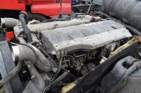 MAN D2066LF32 MAN TGA TGX TGS truck - Engine for Truck: picture 2 MAN D2066LF32 MAN TGA TGX TGS truck - Engine for Truck: picture 2