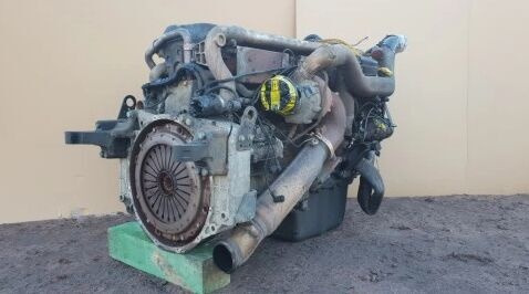 MAN D2066LF42 MAN TGS TGX truck - Engine for Truck: picture 4 MAN D2066LF42 MAN TGS TGX truck - Engine for Truck: picture 4