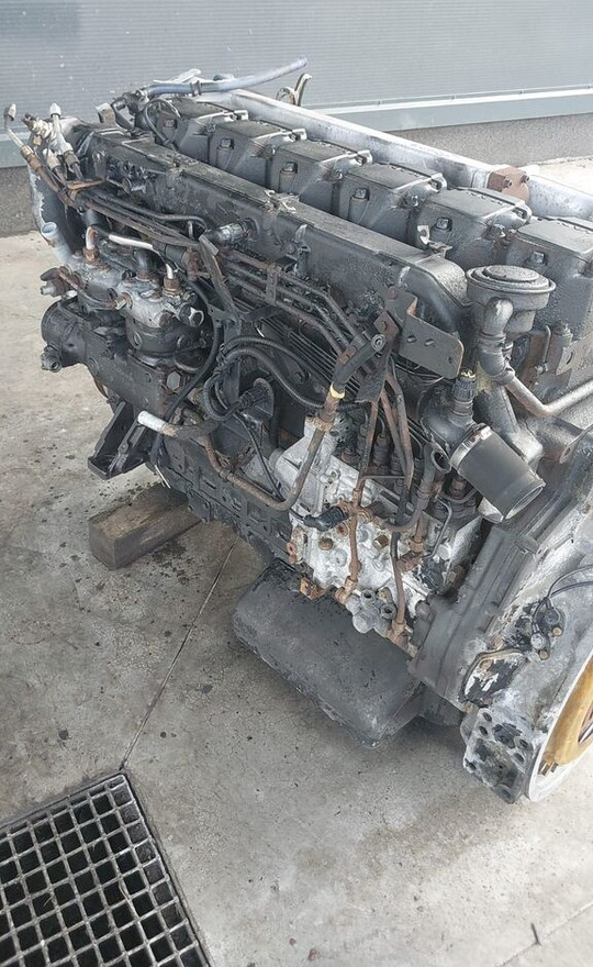 MAN D2876   MAN - Engine for Bus: picture 5 MAN D2876   MAN - Engine for Bus: picture 5
