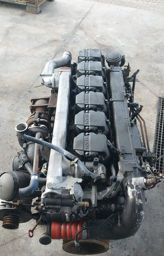MAN D2876   MAN - Engine for Bus: picture 1 MAN D2876   MAN - Engine for Bus: picture 1