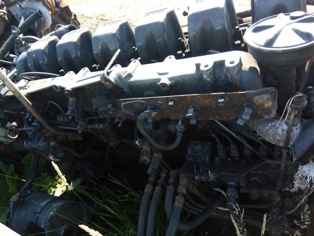 MAN D2876LOH MAN - Engine for Bus: picture 3 MAN D2876LOH MAN - Engine for Bus: picture 3