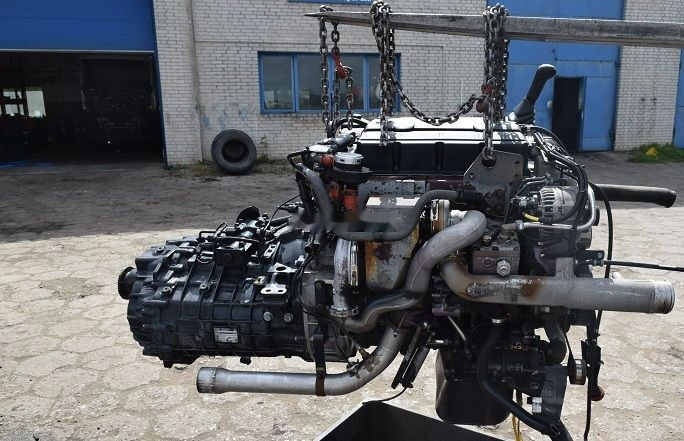 MAN TGL - Engine for Truck: picture 2 MAN TGL - Engine for Truck: picture 2