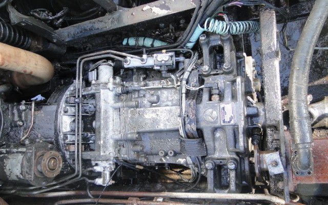 Mercedes-Benz G100-12 Mercedes-Benz Atego 1828 2528 - Gearbox for Truck: picture 3 Mercedes-Benz G100-12 Mercedes-Benz Atego 1828 2528 - Gearbox for Truck: picture 3