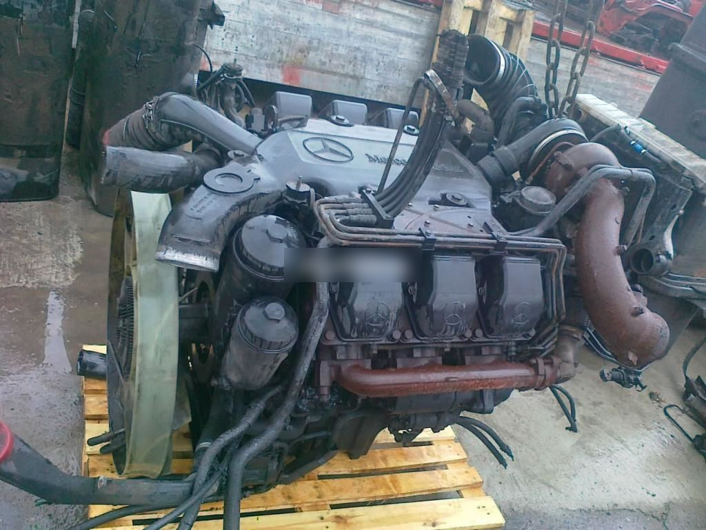 Mercedes-Benz OM 501 LA Mercedes-Benz ACTROS - Engine for Truck: picture 3 Mercedes-Benz OM 501 LA Mercedes-Benz ACTROS - Engine for Truck: picture 3