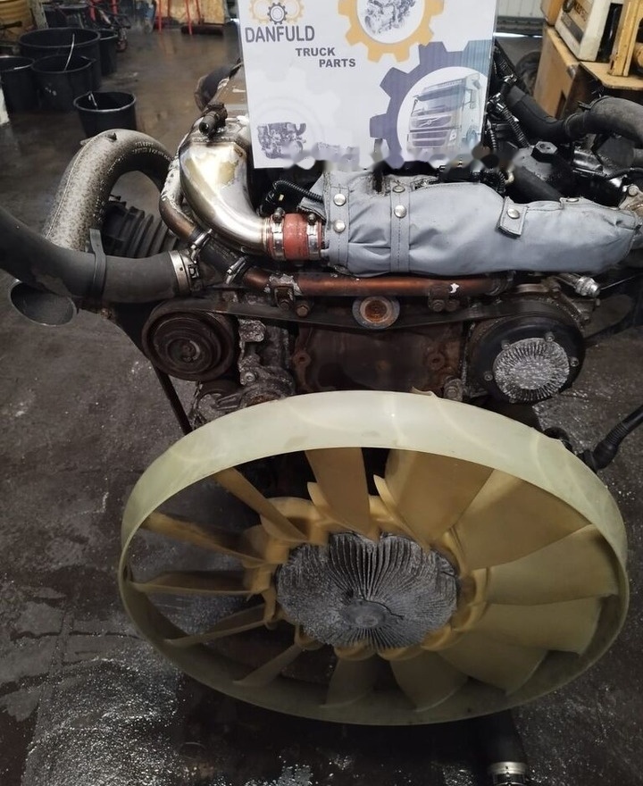 Mercedes-Benz OM470 LA Mercedes-Benz ACTROS truck - Engine for Truck: picture 5 Mercedes-Benz OM470 LA Mercedes-Benz ACTROS truck - Engine for Truck: picture 5