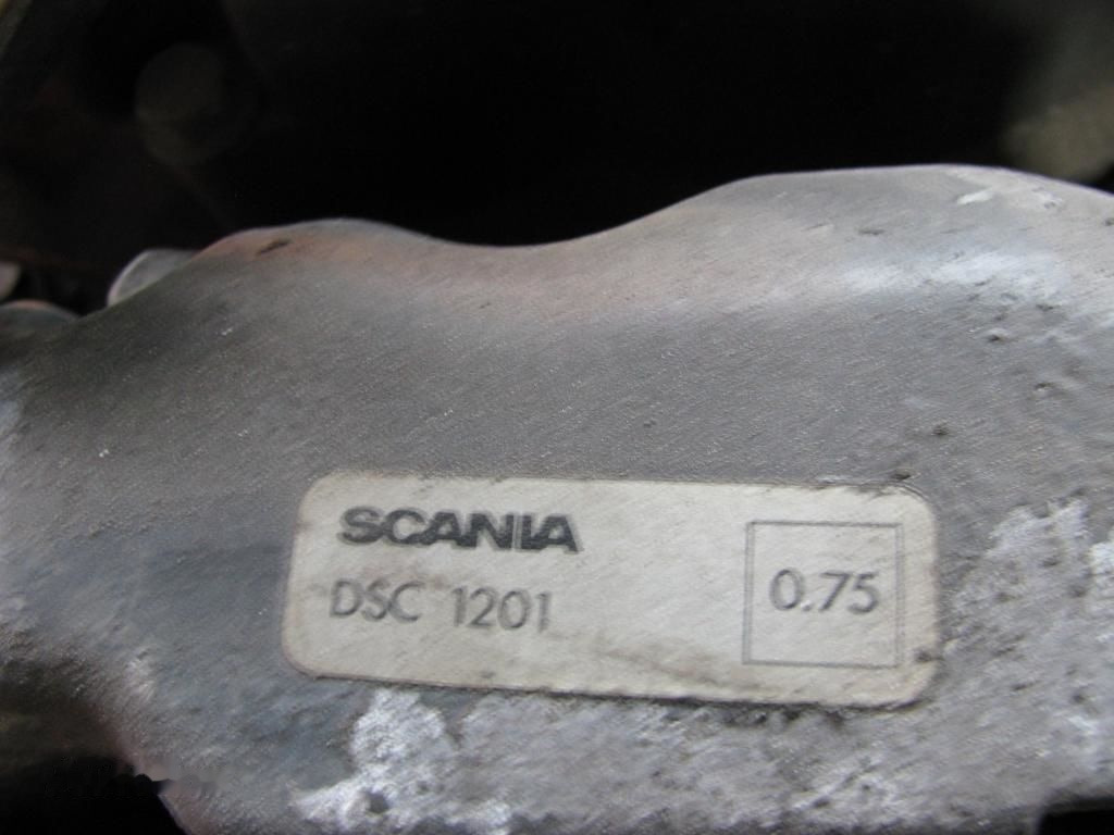 Scania 4 DSC 1201 400 E2 Scania 4 - Engine for Truck: picture 4 Scania 4 DSC 1201 400 E2 Scania 4 - Engine for Truck: picture 4