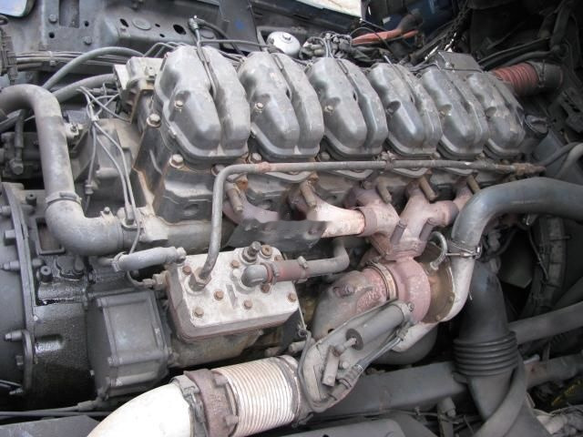Scania 4 DSC 1201 400 E2 Scania 4 - Engine for Truck: picture 1 Scania 4 DSC 1201 400 E2 Scania 4 - Engine for Truck: picture 1