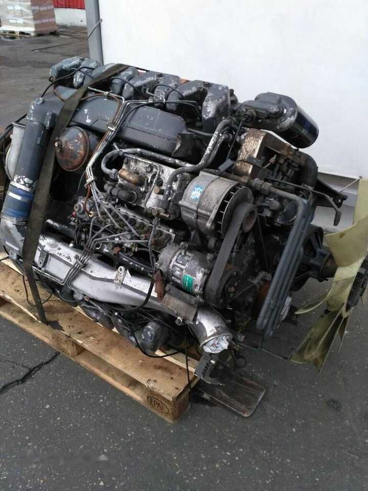 Scania DSC1415 Scania 144 - Engine for Truck: picture 2 Scania DSC1415 Scania 144 - Engine for Truck: picture 2