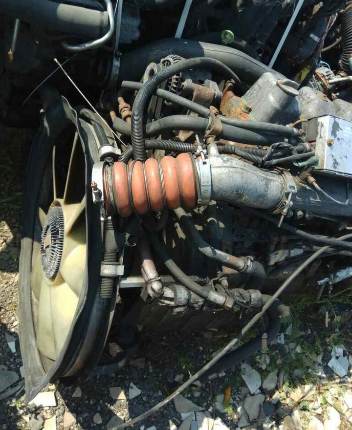 Scania DSC912 260 E2 Scania P94 - Engine for Truck: picture 4 Scania DSC912 260 E2 Scania P94 - Engine for Truck: picture 4