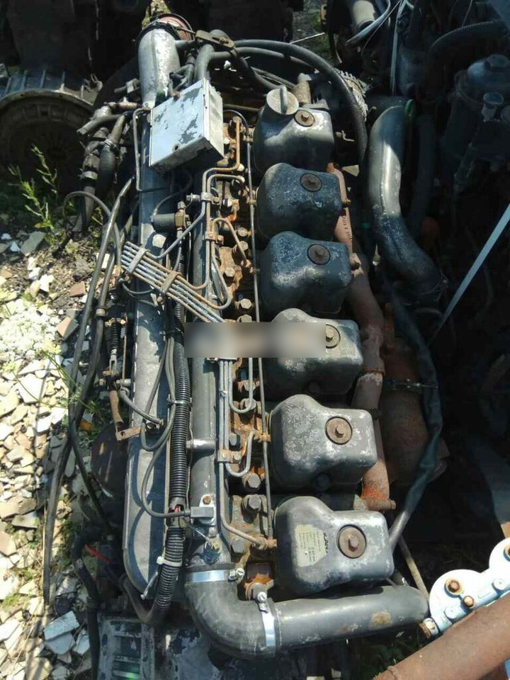 Scania DSC912 260 E2 Scania P94 - Engine for Truck: picture 1 Scania DSC912 260 E2 Scania P94 - Engine for Truck: picture 1