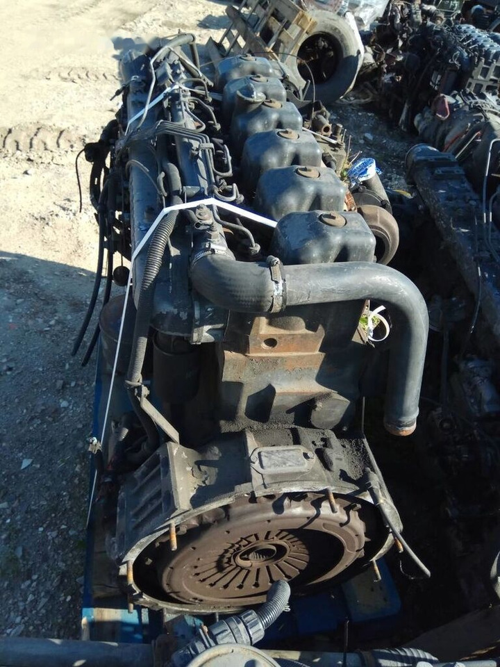 Scania DSC913 310 E2 Scania 94 - Engine for Truck: picture 5 Scania DSC913 310 E2 Scania 94 - Engine for Truck: picture 5
