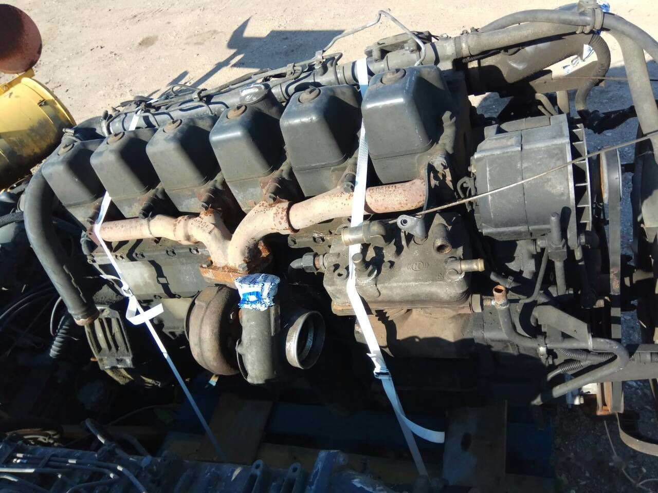 Scania DSC913 310 E2 Scania 94 - Engine for Truck: picture 3 Scania DSC913 310 E2 Scania 94 - Engine for Truck: picture 3