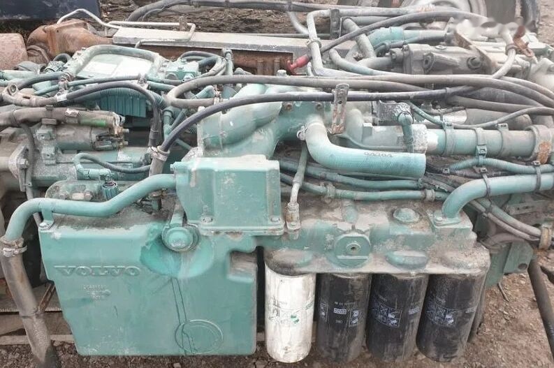 Volvo DH12D , DH12 D for commercial vehicle - Engine for Van: picture 1 Volvo DH12D , DH12 D for commercial vehicle - Engine for Van: picture 1