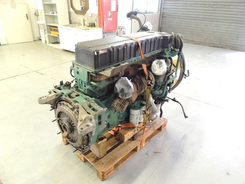 Volvo FH12 460 E3 D12D - Engine for Truck: picture 4 Volvo FH12 460 E3 D12D - Engine for Truck: picture 4