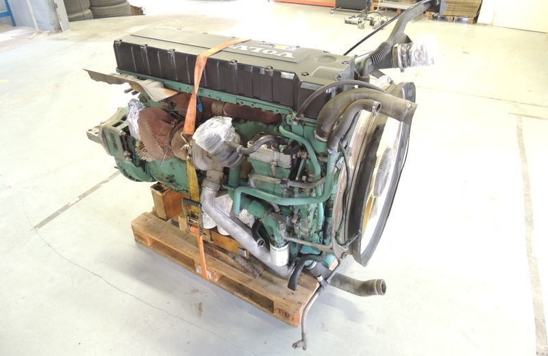 Volvo FH12 460 E3 D12D - Engine for Truck: picture 2 Volvo FH12 460 E3 D12D - Engine for Truck: picture 2