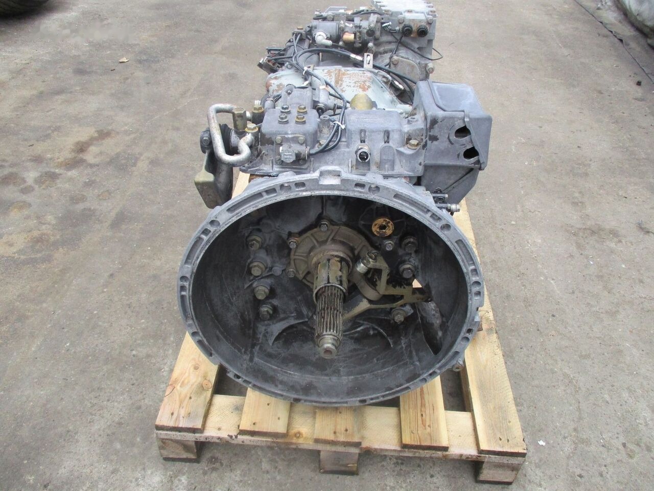 Volvo VT2514B Volvo FH - Gearbox for Truck: picture 3 Volvo VT2514B Volvo FH - Gearbox for Truck: picture 3