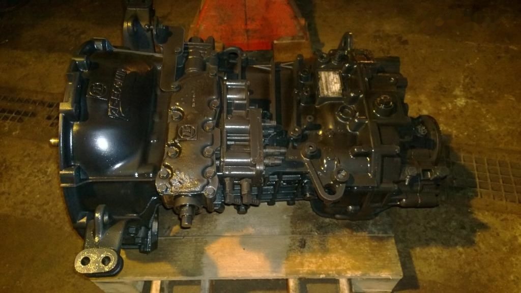 ZF 9S1310 MAN TGM TGL - Gearbox for Truck: picture 1 ZF 9S1310 MAN TGM TGL - Gearbox for Truck: picture 1