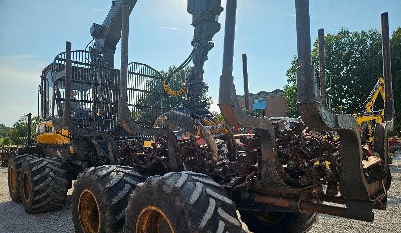 Forwarder ponsse wisent - Forwarder: picture 5 Forwarder ponsse wisent - Forwarder: picture 5