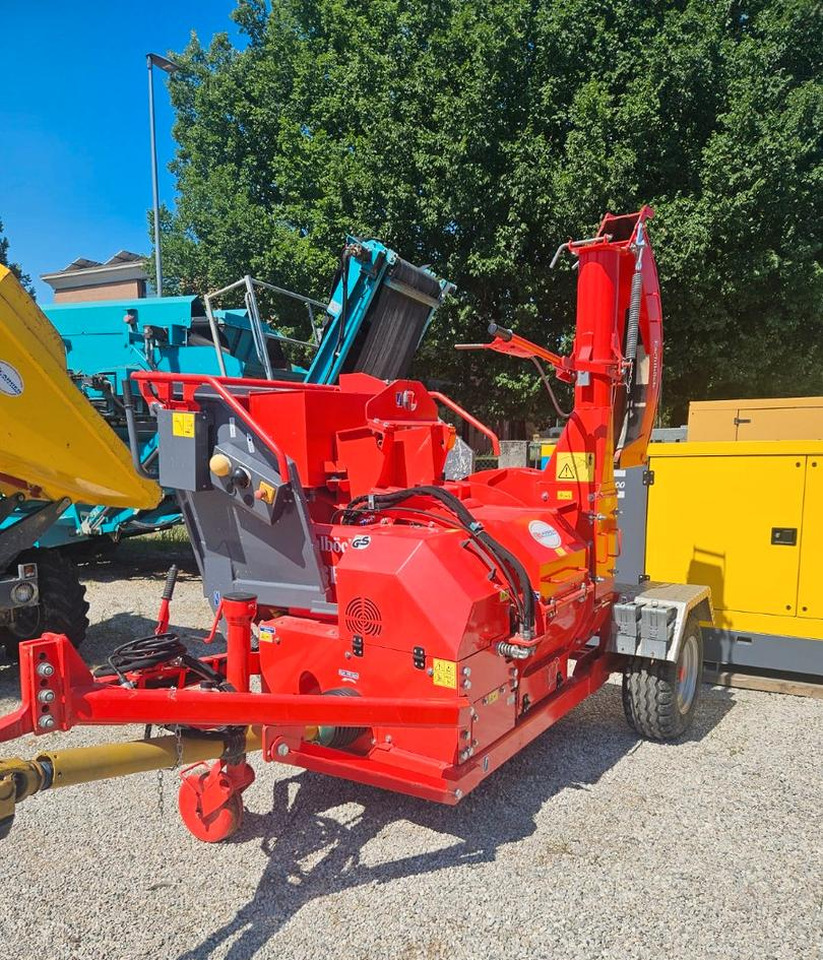 Cippatore biber 6 - Other machinery: picture 1 Cippatore biber 6 - Other machinery: picture 1