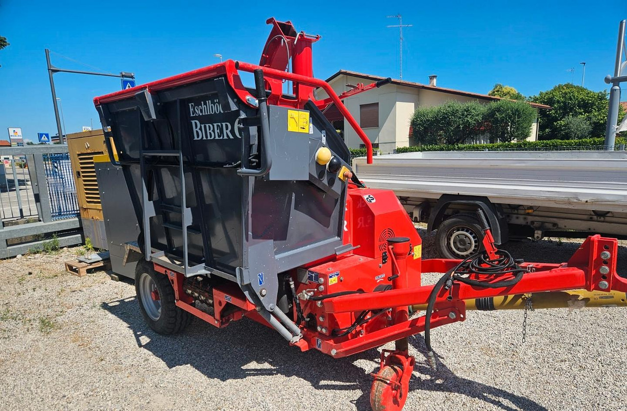 Cippatore biber 6 - Other machinery: picture 2 Cippatore biber 6 - Other machinery: picture 2