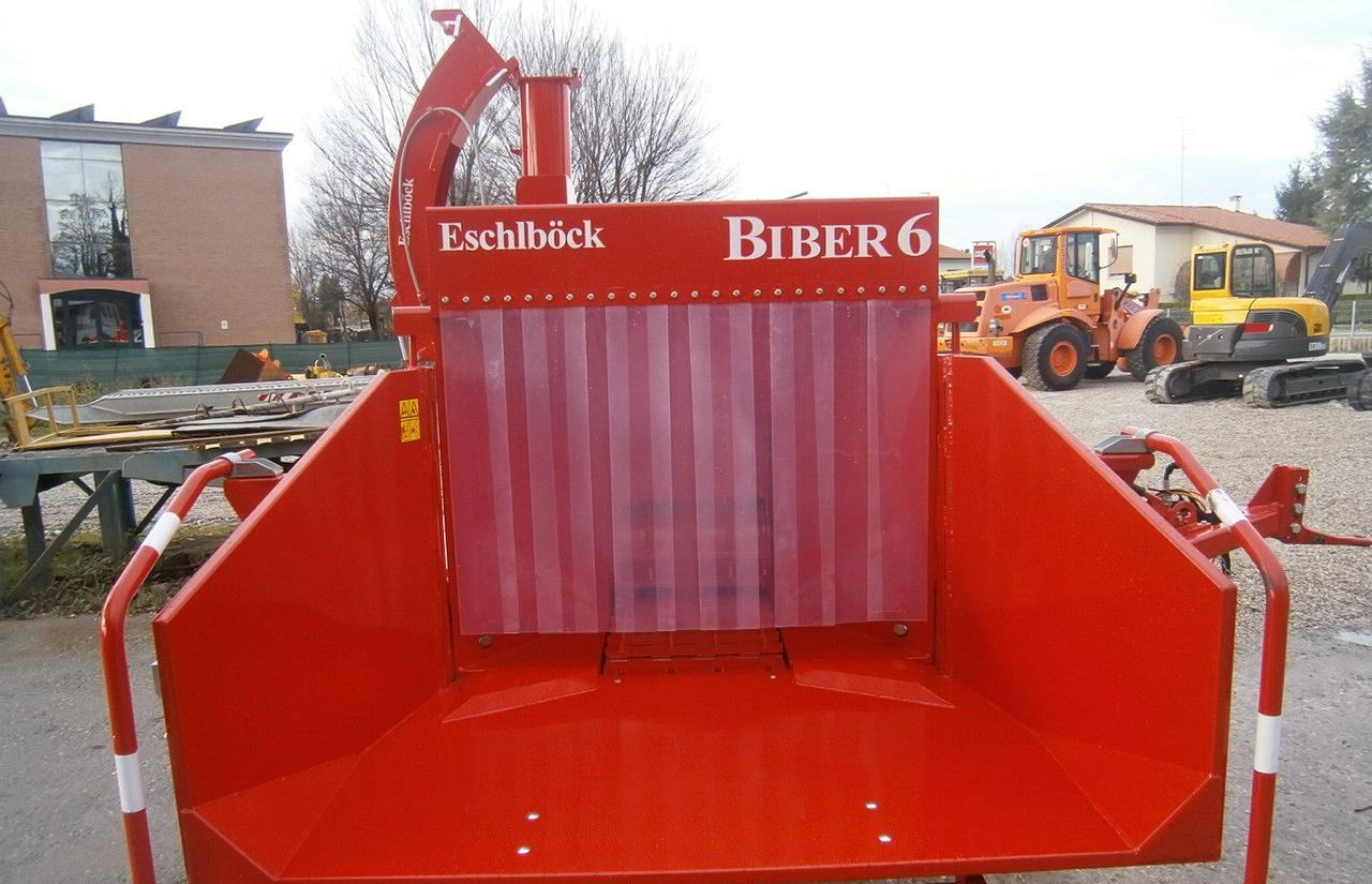 Cippatore biber 6 - Other machinery: picture 3 Cippatore biber 6 - Other machinery: picture 3