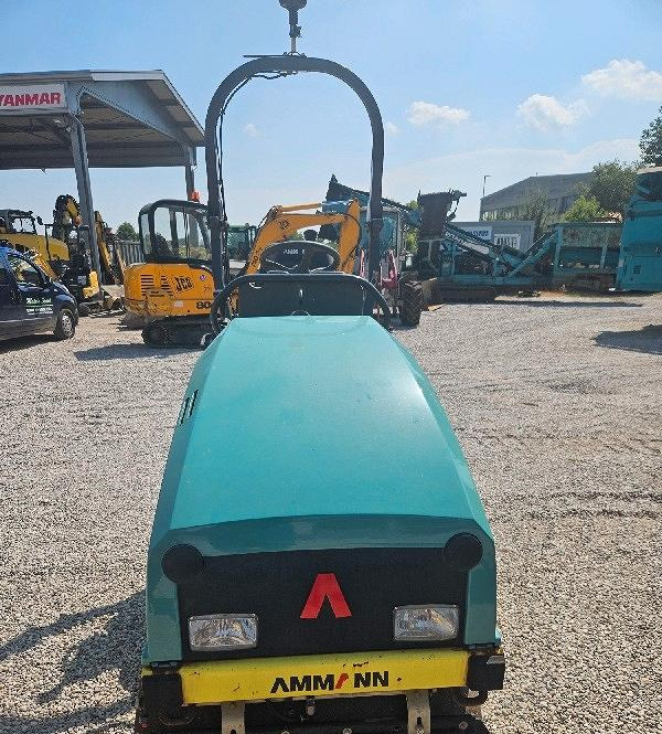 Rullo vibrante amman arx12 - Roller: picture 4 Rullo vibrante amman arx12 - Roller: picture 4