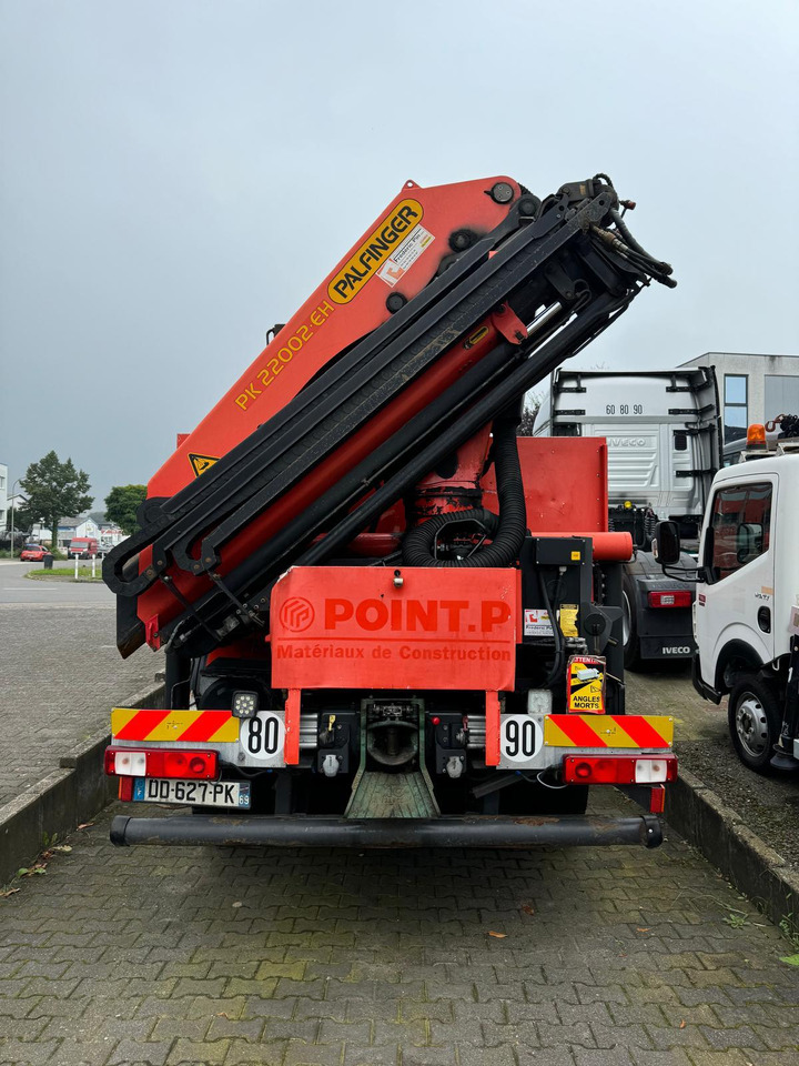 Palfinger PK 22002 EH - Loader crane: picture 1 Palfinger PK 22002 EH - Loader crane: picture 1